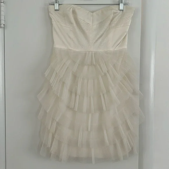 knee length dresses for ladies Bubble Mini Dress – BCBGMAXAZRIA